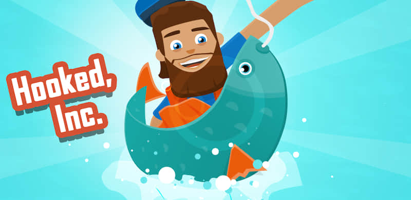 Hooked Inc: Fisher Tycoon video