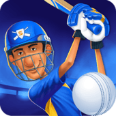 Stick Cricket Super League icon