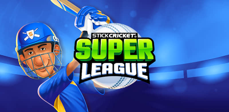 Stick Cricket Super League video