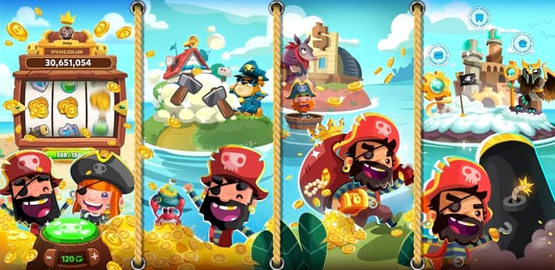 Pirate Kings™️ video