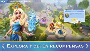 Infinity Kingdom 4