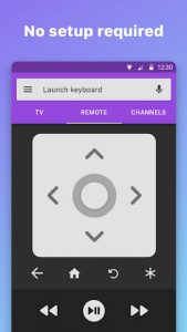 RoByte: Roku Remote Control 1