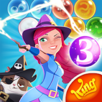 Bubble Witch 3 Saga icon