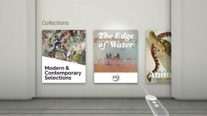 Google Arts & Culture VR 1