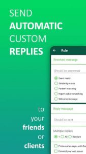 AutoResponder para WhatsApp 1
