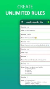 AutoResponder para WhatsApp 3