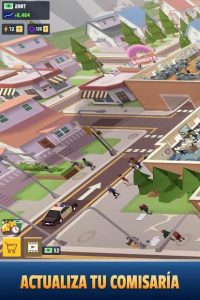 Idle Police Tycoon 1