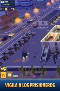 Idle Police Tycoon 4