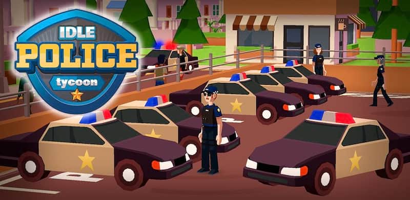 Idle Police Tycoon video
