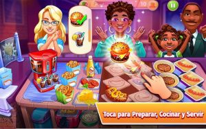 Cooking Craze 1