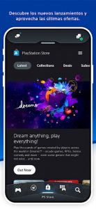 PlayStation App 4