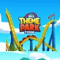 Idle Theme Park Tycoon icon