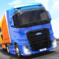 Camion Simulador: Europe icon