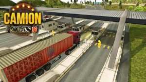 Camion Simulador: Europe 1