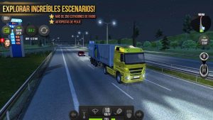 Camion Simulador: Europe 2
