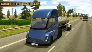 Camion Simulador: Europe 5