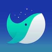 Naver Whale browser icon