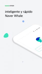 Naver Whale browser 1