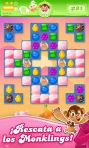 Candy Crush Jelly Saga 4