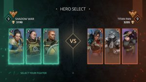 Shadow Fight Arena 4