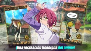 The Seven Deadly Sins: Grand Cross 2