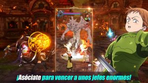 The Seven Deadly Sins: Grand Cross 4