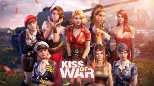 Kiss of War 1