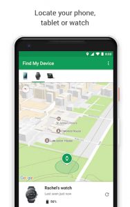 Encontrar mi dispositivo de Google 4