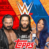 Topps® WWE SLAM icon