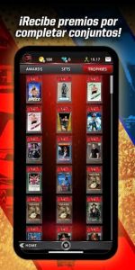 Topps® WWE SLAM 5