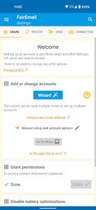 FairEmail 1
