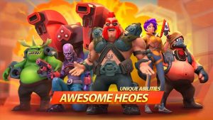 Mad Heroes 1