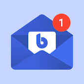 Blue Mail icon
