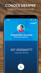 CallApp 1