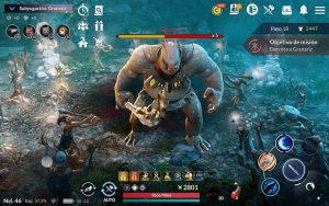 Black Desert Mobile 5