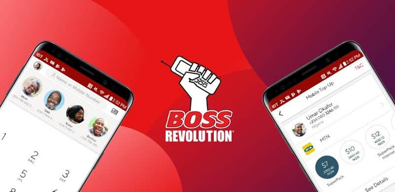 BOSS Revolution video