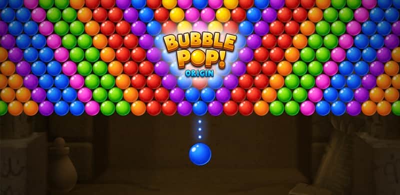 Bubble Pop Origin! video