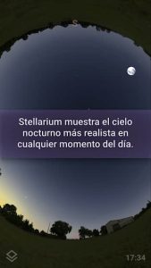 Stellarium Mobile 1