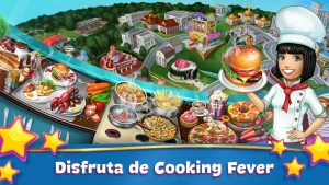 Cooking Fever 5