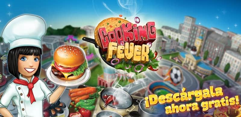 Cooking Fever video