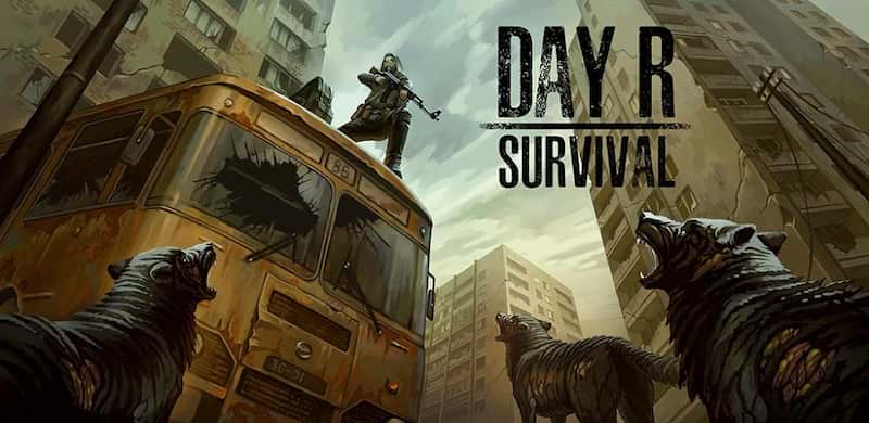 Day R Survival video