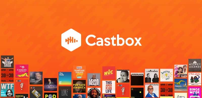 Castbox video