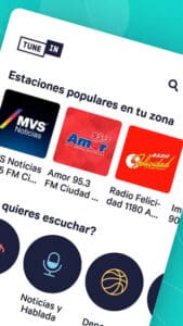 TuneIn Radio 2