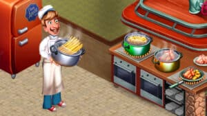 Equipo De Cocina 2