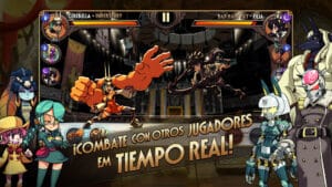 Skullgirls 2