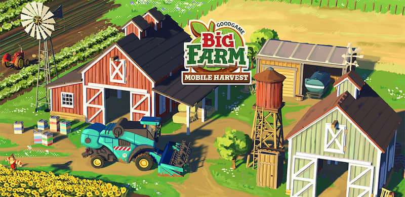 Big Farm video