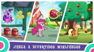 My Little Pony: Mágico 4