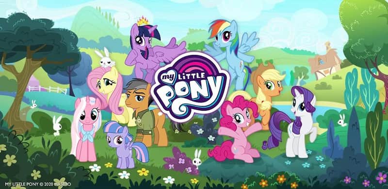 My Little Pony: Mágico video