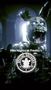 Five Nights at Freddy's AR 1