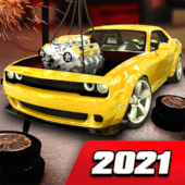 Car Mechanic Simulator 21 icon